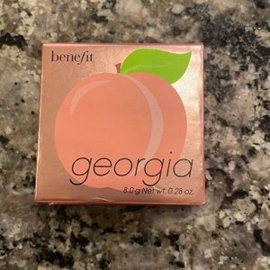 NIB georgia benefit blush